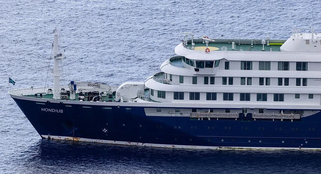 2 NJ residents exposed to hantavirus that caused cruise ship outbreak