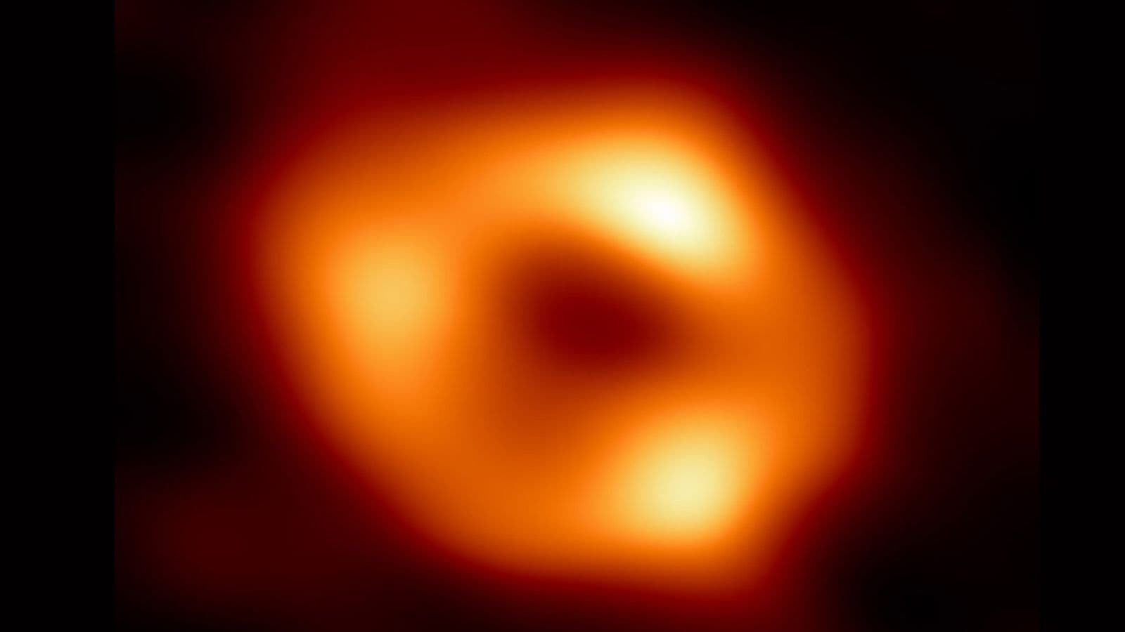 NASA X-ray spacecraft reveals the shockingly violent history of the Milky Way's supermassive black hole