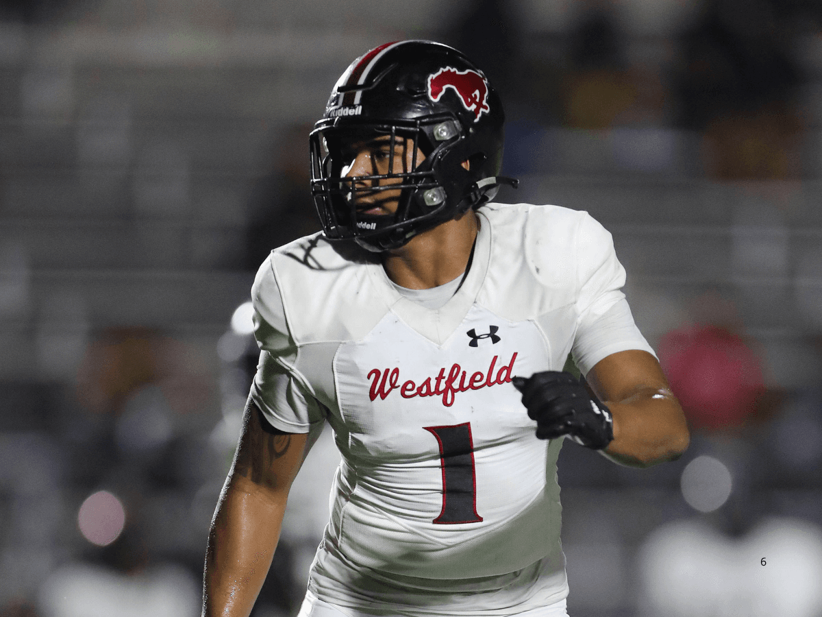 Westfield linebacker Davon Smith wins MVP at Houston Rivals Camp