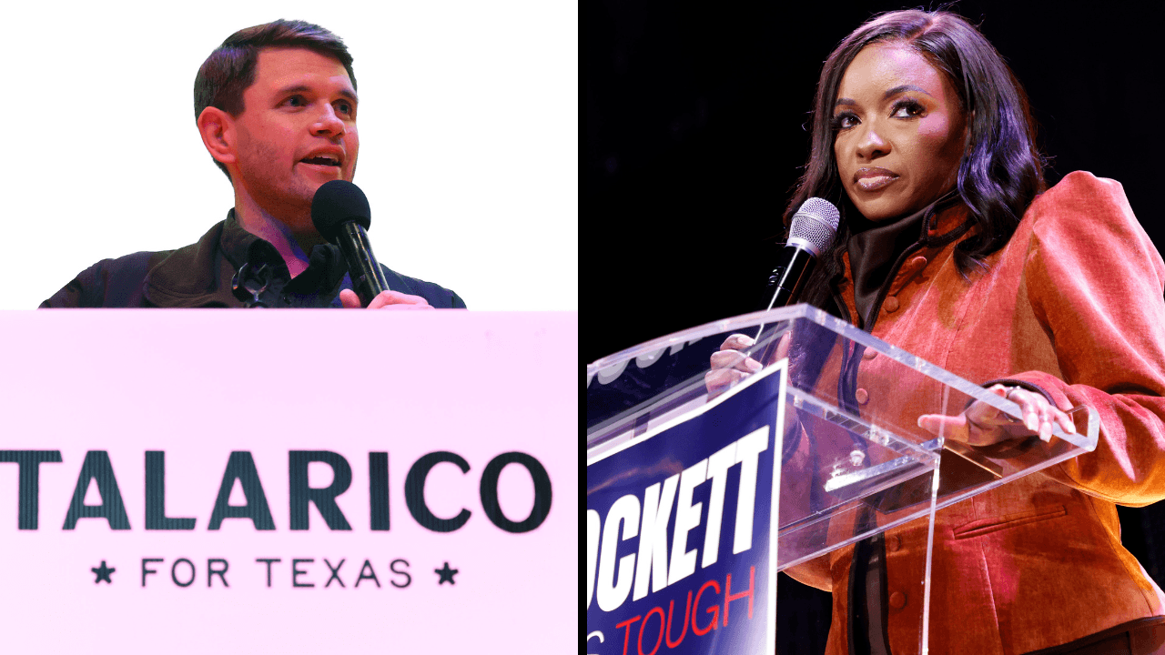 White, Latino voters decided: It’s time to do the work for Talarico