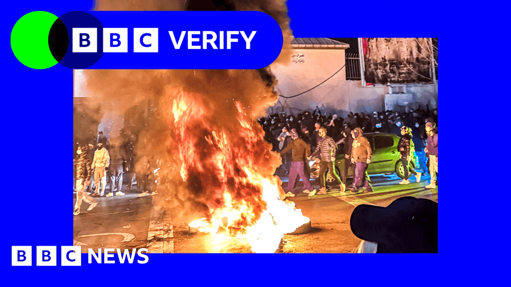 Tehran morgue videos show the brutality of Iran's crackdown on protesters