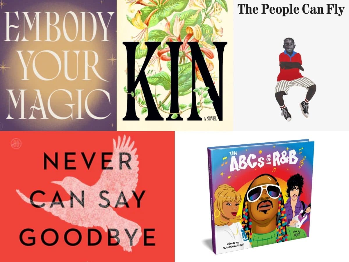 16 Books By Black Authors We’re Excited About This Month