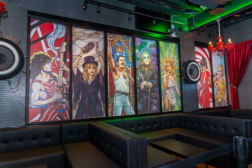 Kiss’s new Rock & Brews restaurant is a tribute to Detroit Rock City