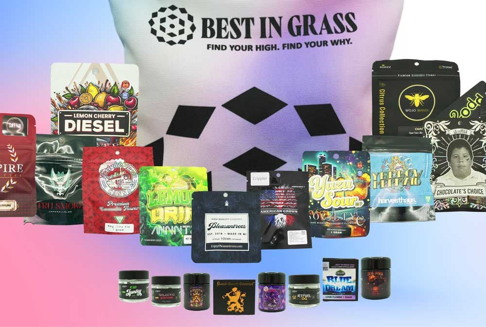 Best in Grass puts Michigan cannabis consumers in the judge’s seat
