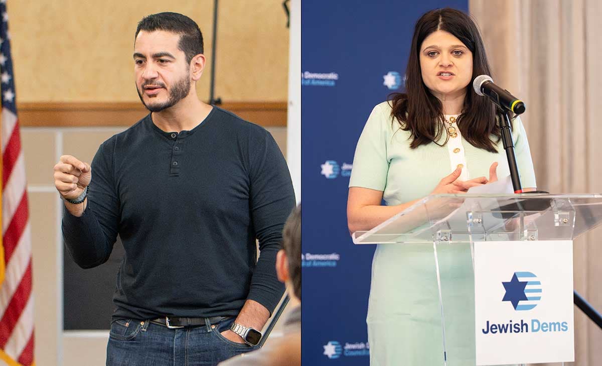 AIPAC pairs Haley Stevens with Republican in joint Senate fundraising email, attacks El-Sayed